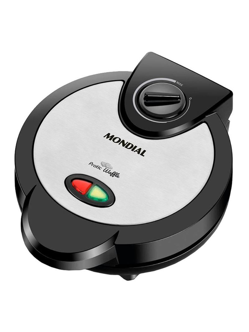 Máquina de waffle mondial pratic waffle gw-01