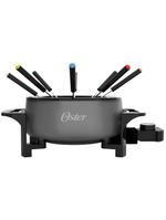 Panela elétrica de fondue oster ofnd100 2,4l - cinza