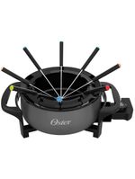 Panela elétrica de fondue oster ofnd100 2,4l - cinza