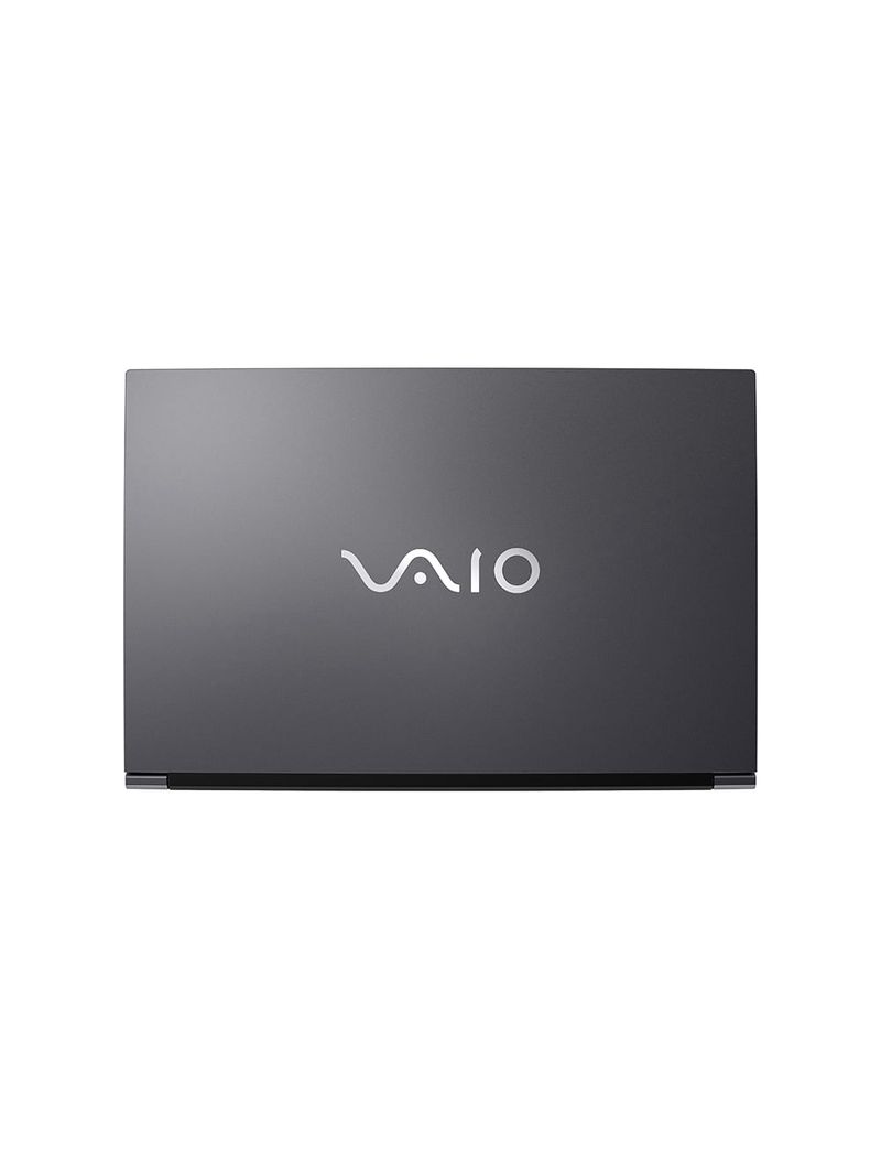 Notebook VAIO FH15 Intel® Core™ i7-13620H Linux NVIDIA  RTX 4050 32GB RAM 1TB SSD 15,6” Full HD WVA Wi-Fi 6 Cinza Escuro