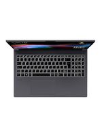 Notebook VAIO FH15 Intel® Core™ i7-13620H Linux NVIDIA  RTX 4050 32GB RAM 1TB SSD 15,6” Full HD WVA Wi-Fi 6 Cinza Escuro