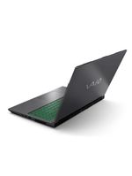 Notebook VAIO FH15 Intel® Core™ i7-13620H Linux NVIDIA  RTX 4050 32GB RAM 1TB SSD 15,6” Full HD WVA Wi-Fi 6 Cinza Escuro
