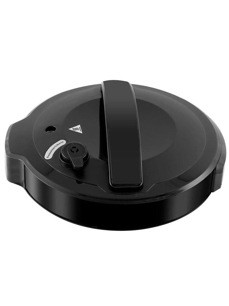 Panela elétrica de pressão multifuncional philco ppp02pi 5l – preta