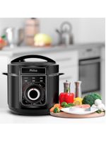 Panela elétrica de pressão multifuncional philco ppp02pi 5l – preta