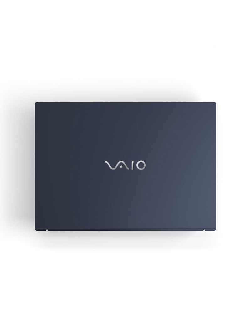Notebook VAIO FE16 Intel® Core™ i3-1315U Linux 8GB RAM 512GB SSD 16" IPS WUXGA Antirreflexo - Cinza Grafite