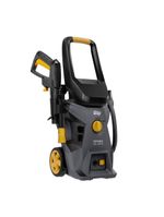 Lavadora de alta pressão wap ousada wl 2610 ultra 1750psi 1500w – cinza e amarelo