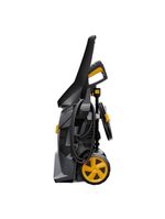 Lavadora de alta pressão wap ousada wl 2610 ultra 1750psi 1500w – cinza e amarelo