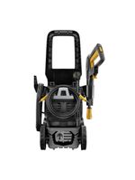 Lavadora de alta pressão wap ousada wl 2610 ultra 1750psi 1500w – cinza e amarelo