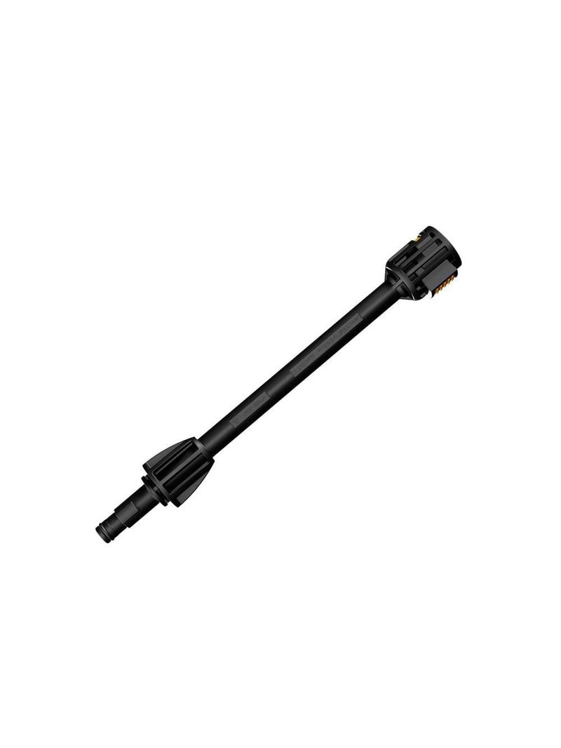 Lavadora de alta pressão wap ousada wl 2610 ultra 1750psi 1500w – cinza e amarelo