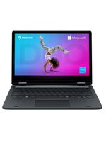 Notebook 2 em 1 Positivo Duo C8128E Intel® Celeron® N4500 Windows 11 Home 8GB RAM 128GB eMMC 11” LED HD IPS - Cinza