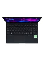 Notebook Positivo Vision R15M AMD® Ryzen 5-5625U Linux 16GB RAM 512GB SSD Wi-Fi 6 15” Full HD IPS Minitela - Preto