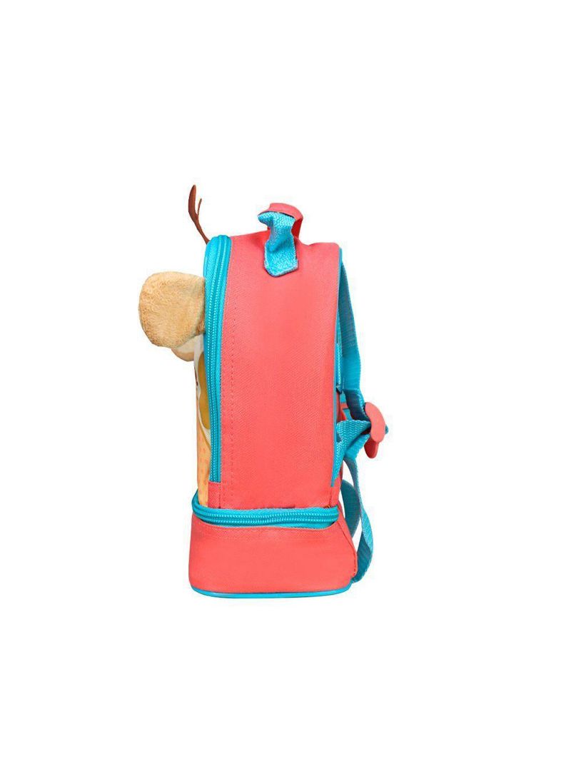 Lancheira Térmica Infantil Com Alça - Girafa