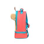 Lancheira Térmica Infantil Com Alça - Girafa