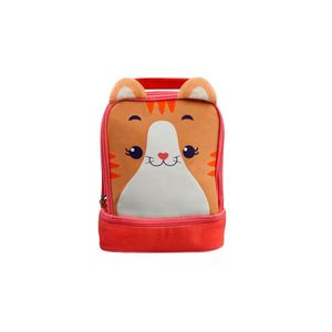 Lancheira Térmica Infantil Com Alça - Gato