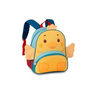 Mochila Costas Clio Pets Patinho 13'' - Clio Style