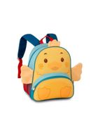 Mochila Costas Clio Pets Patinho 13'' - Clio Style