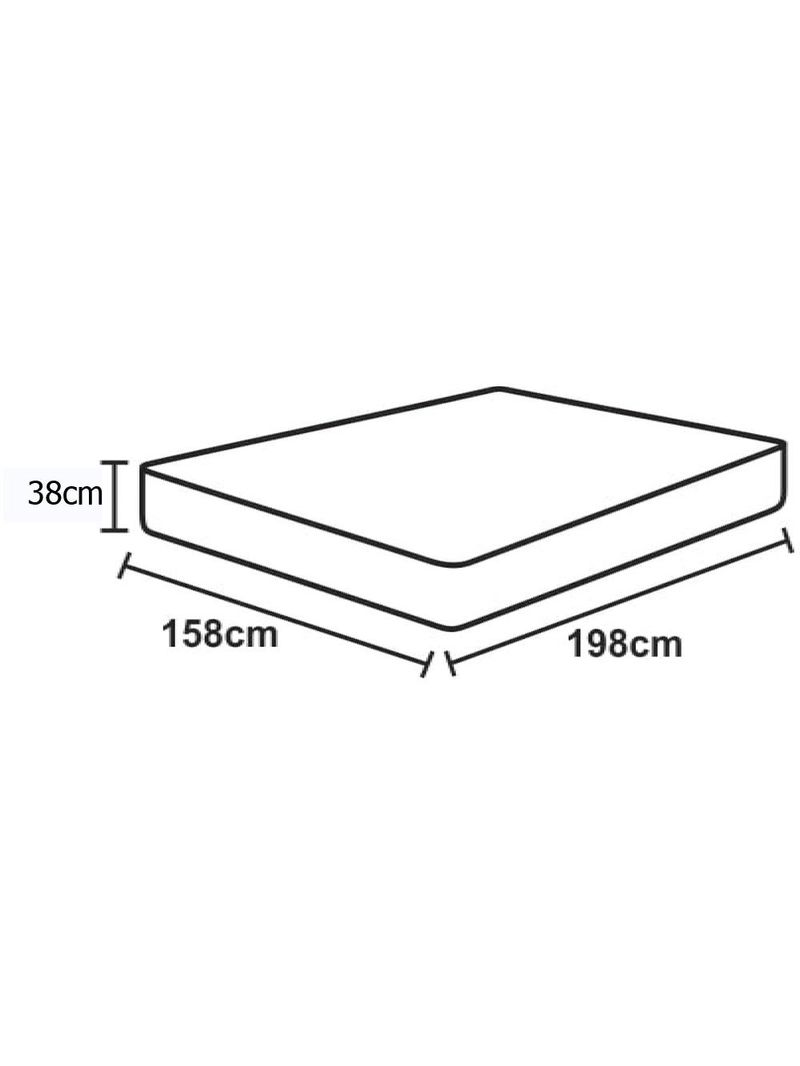 Jogo cama lençol trento queen guipir micro percal 300 fios c/ ponto infinito 4 peças - cinza