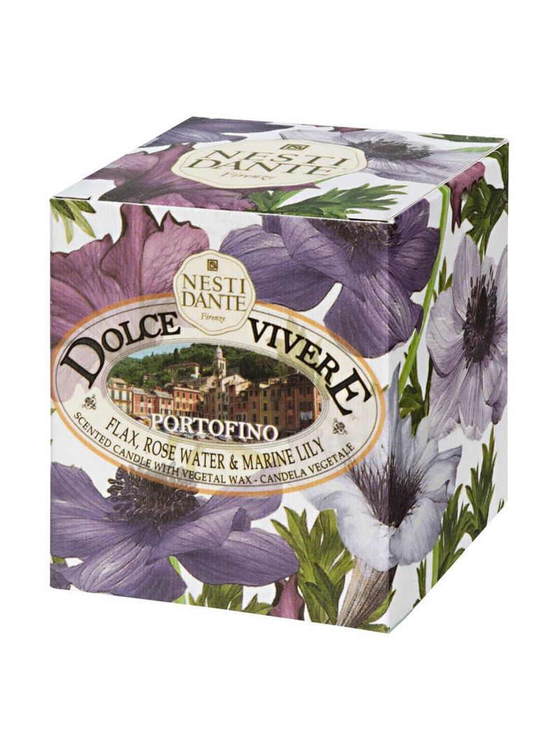 Vela perfumada nesti dante - dolce vivere portofino