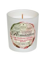 Vela perfumada nesti dante - romantica rosa florentina e peônia
