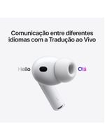 Apple airpods pro 3 branco