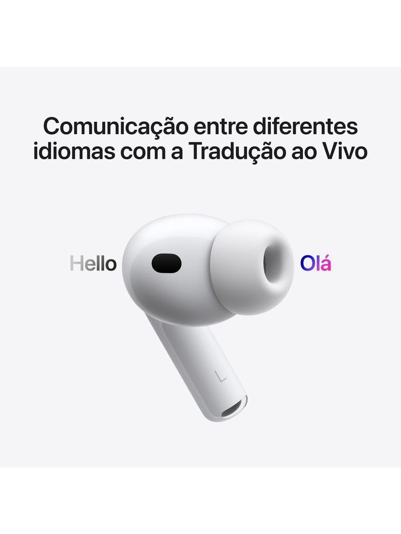 Apple airpods pro 3 branco