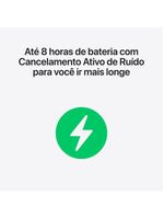 Apple airpods pro 3 branco