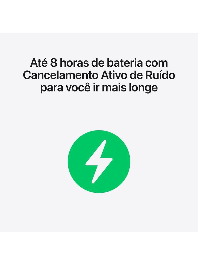 Apple airpods pro 3 branco