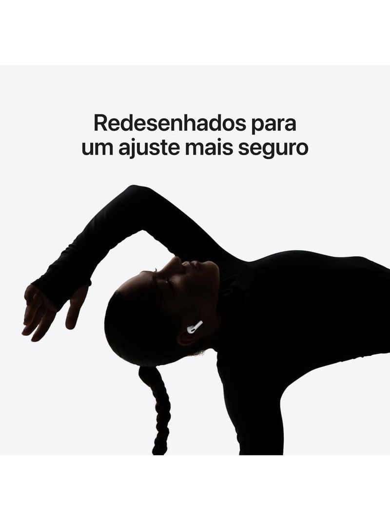 Apple airpods pro 3 branco