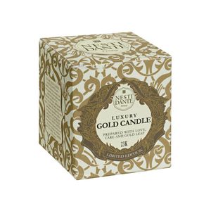 Vela perfumada nesti dante - luxury gold