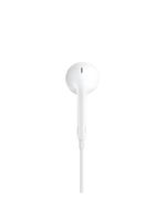 Fone de ouvido apple earpods som estéreo controle integrado usb-c branco