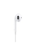 Fone de ouvido apple earpods som estéreo controle integrado usb-c branco