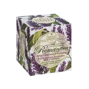 Vela perfumada nesti dante - romantica lavanda toscana e verbena
