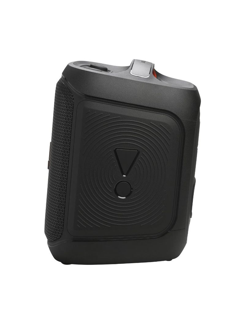 Caixa de som jbl encore essential 2 100w bluetooth luzes rgb bateria 15h preto