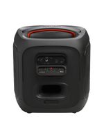 Caixa de som jbl encore essential 2 100w bluetooth luzes rgb bateria 15h preto