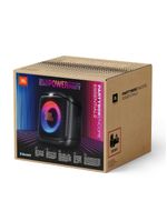 Caixa de som jbl encore essential 2 100w bluetooth luzes rgb bateria 15h preto
