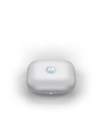Fone de ouvido sem fio bluetooth motorola moto buds cancelamento de ruído ativo - light blue