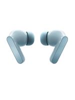 Fone de ouvido sem fio bluetooth motorola moto buds cancelamento de ruído ativo - light blue