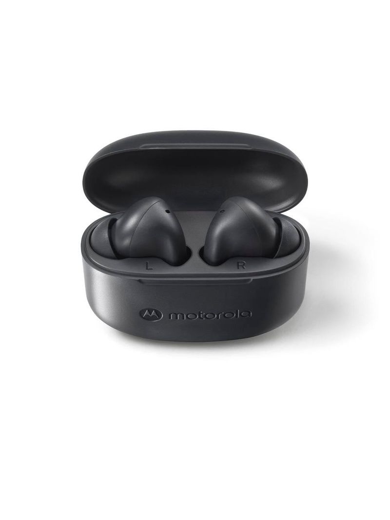 Fone de ouvido bluetooth motorola moto buds 065 – preto