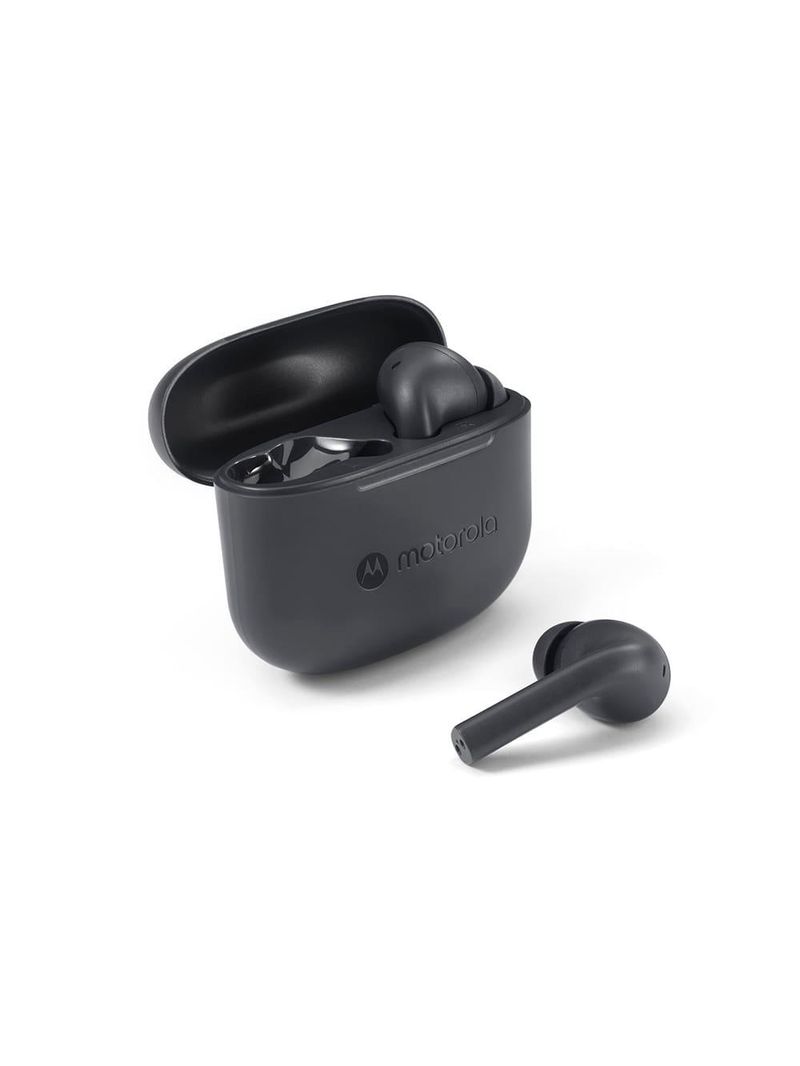 Fone de ouvido bluetooth motorola moto buds 065 – preto