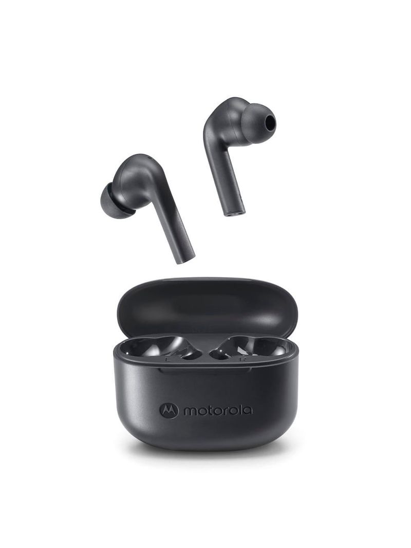 Fone de ouvido bluetooth motorola moto buds 065 – preto