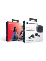 Fone de ouvido bluetooth motorola moto buds 065 – preto