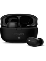 Fone de ouvido philips tat2500bk/00 intra-auricular true wireless bluetooth cancelamento de ruído 24h bateria preto