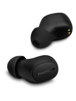 Fone de ouvido philips tat2500bk/00 intra-auricular true wireless bluetooth cancelamento de ruído 24h bateria preto