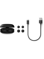 Fone de ouvido philips tat2500bk/00 intra-auricular true wireless bluetooth cancelamento de ruído 24h bateria preto