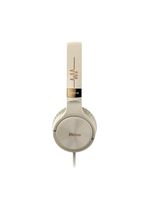 Fone de ouvido philco headphone pfo02g - bege