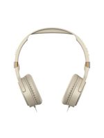 Fone de ouvido philco headphone pfo02g - bege