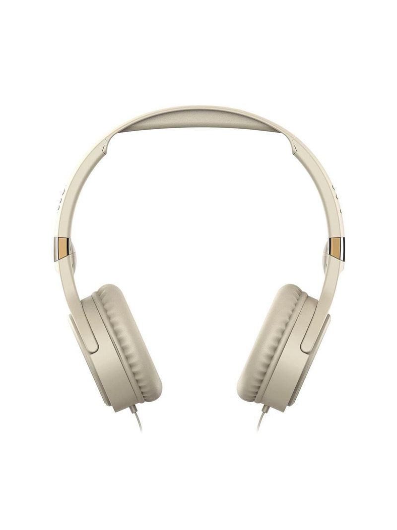 Fone de ouvido philco headphone pfo02g - bege