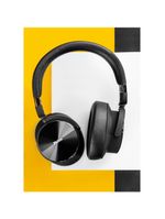 Fone de ouvido philco bluetooth noise-cancelling 30h pfo04btp – preto