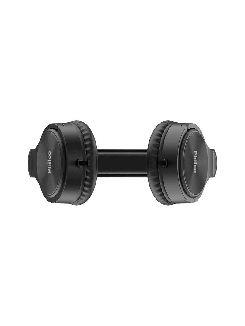 Fone de ouvido philco headphone pfo02p - preto