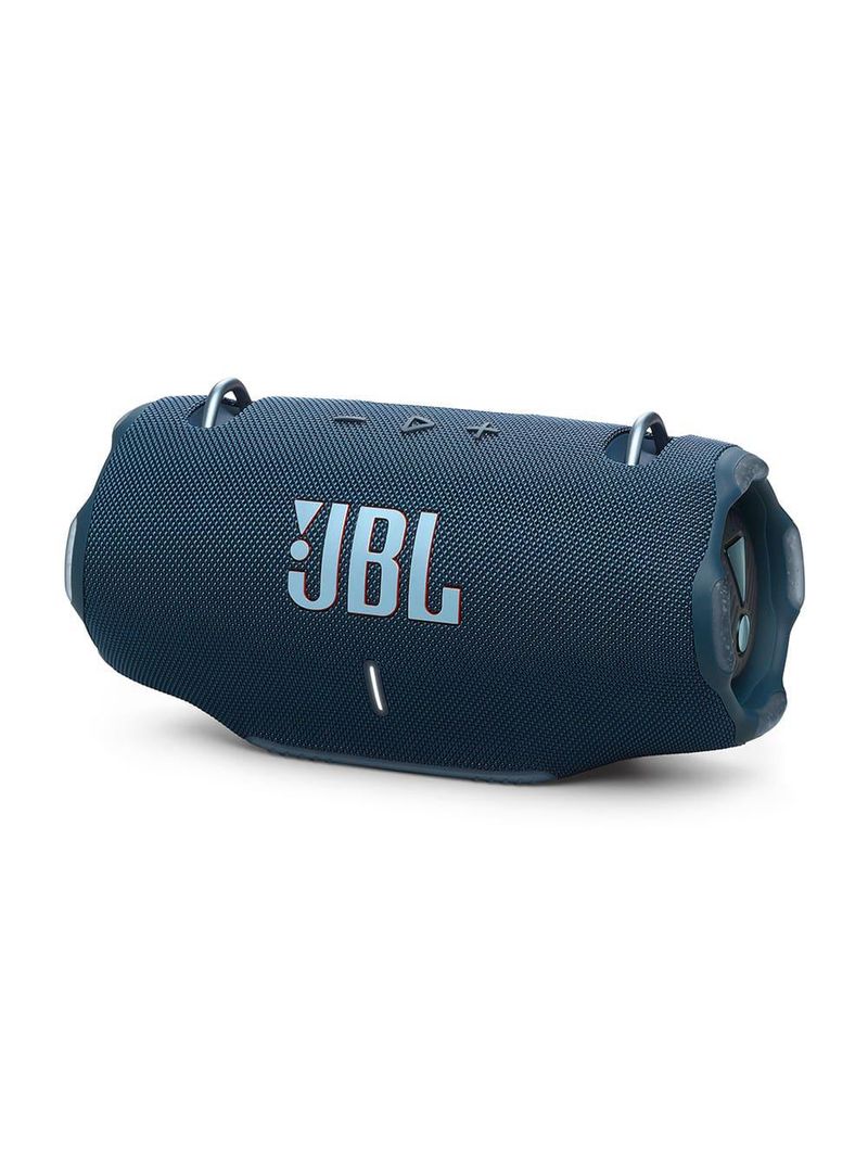 Caixa de som portátil jbl xtreme 4 com 30 w rms + 2 tweeters, bluetooth 53 e resistência à Água ip67 - azul